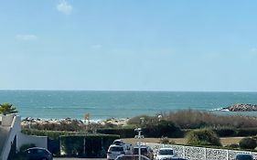 Studio front de mer 'Le Soleillan'